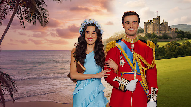 Watch A Prince in Paradise: A Royal Wedding Online