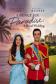 A Prince in Paradise: A Royal Wedding