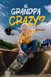 Is Grandpa Crazy poster