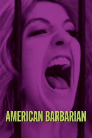 American Barbarian poster