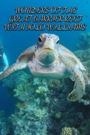 Wonders of the Great Barrier Reef With Iolo Williams poster