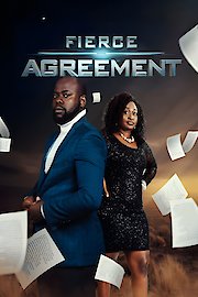 Fierce Agreement poster