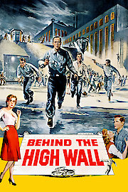 Behind the High Wall poster