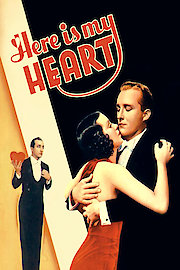 Here Is My Heart poster