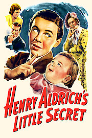 Henry Aldrich's Little Secret poster