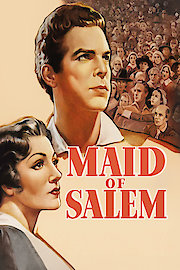 Maid of Salem poster