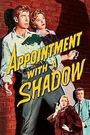 Appointment with a Shadow poster