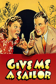 Give Me a Sailor poster
