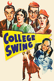 College Swing poster