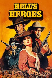 Hell's Heroes poster