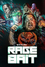 Ragebait poster