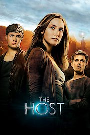 The Host poster