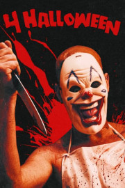 4 Halloween poster