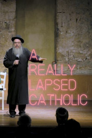 A Really Lapsed Catholic poster