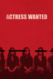 Actress Wanted poster