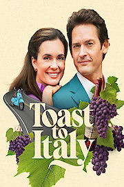 Toast to Italy poster