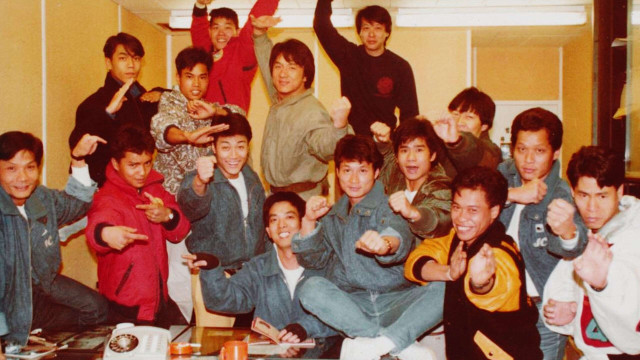 Watch Kung Fu Stuntmen Online