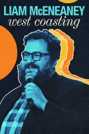 Liam McEneaney: West Coasting poster