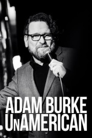 Adam Burke: UnAmerican poster