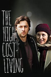 The High Cost of Living poster