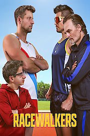 Racewalkers