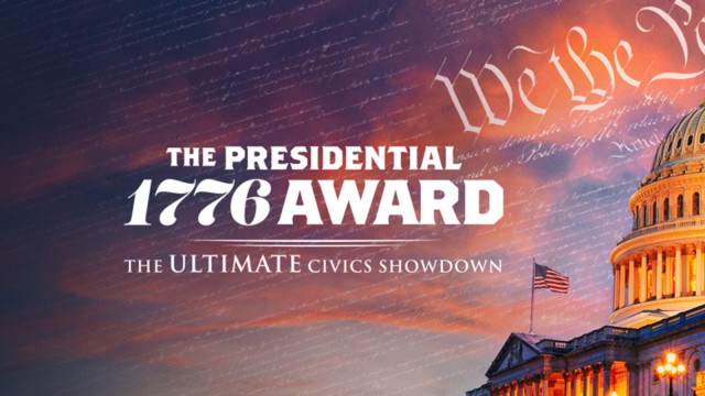 Watch The Presidential 1776 Award: The Ultimate Civics Showdown Online