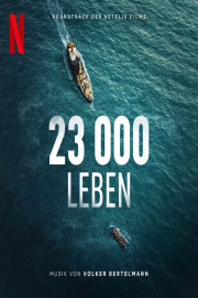 23 000 Lives poster