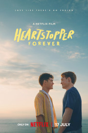 Heartstopper Forever poster