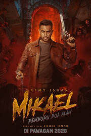 Mikael: Pemburu Dua Alam poster