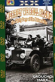 Merrily We Roll Along: The Early Days of the Automobile