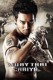 Muay Thai Fighter