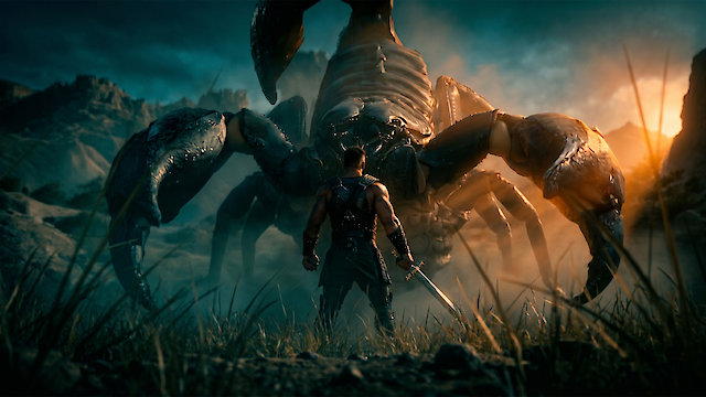 Watch The Odyssey: Titan Hunter Online