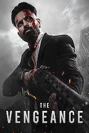 The Vengeance poster