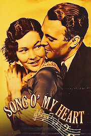 Song o' My Heart poster