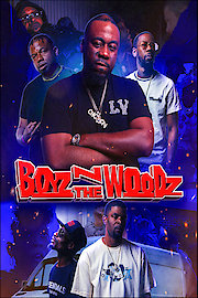 Boyz N The Woodz poster