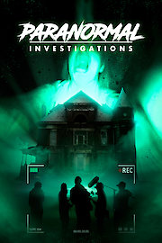 Paranormal Investigations poster