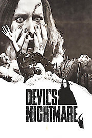 Devil's Nightmare poster