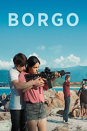 Borgo poster