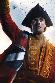 Young Washington poster
