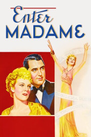 Enter Madame poster