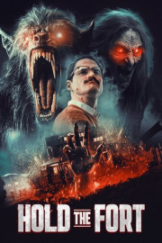 Hold the Fort poster