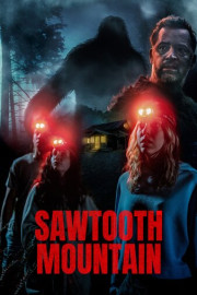 Sawtooth Mountain poster