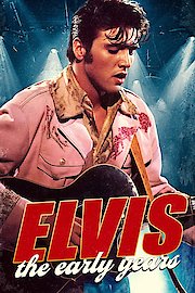 Elvis: The Early Years poster