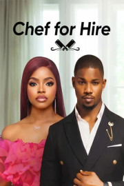 Chef for Hire poster