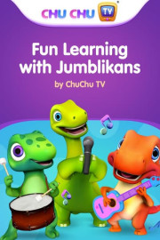 Fun Learning With Jumblikans by ChuChu TV