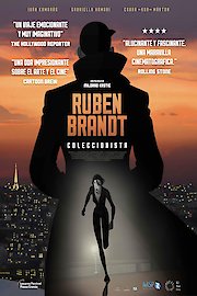 Ruben Brandt, coleccionista poster