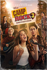 Camp Rock 3 poster