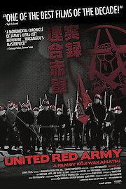 United Red Army poster