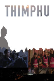 Thimphu poster