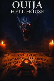 Ouija Hell House poster